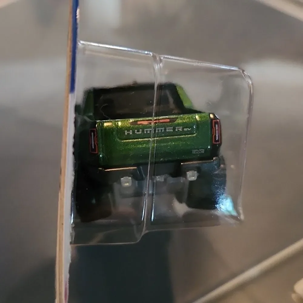 Hot Wheels GMC Hummer EV CAR NIP